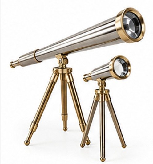 Brass Telescope